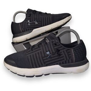 Under Armour UA SpeedForm Gemini 3 'Black' 1285481-005 Women's 8.5